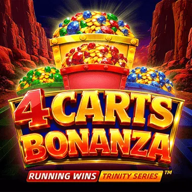 4 CARTS BONANZA: Trinity Series