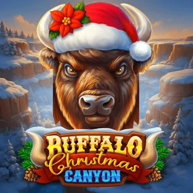 Buffalo Christmas Canyon